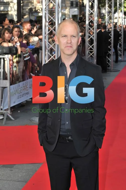 Ryan Murphy at "Eat Pray Love" Premiere