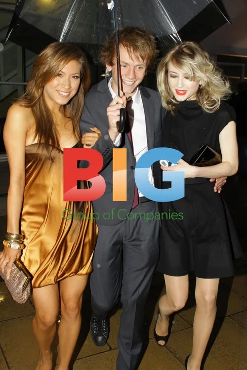 Hollyoaks Charity Ball