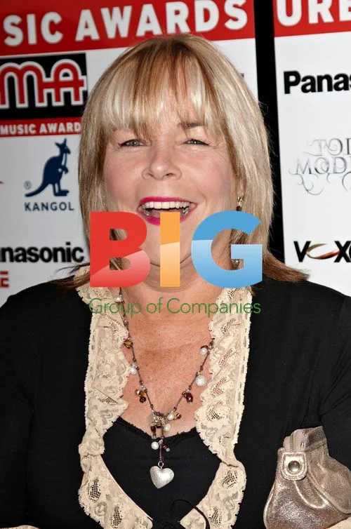 Linda Robson at Urban Music Awards