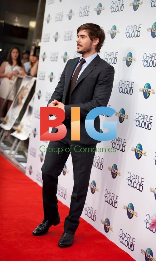 Zac Efron at 'Charlie St. Cloud' Premiere
