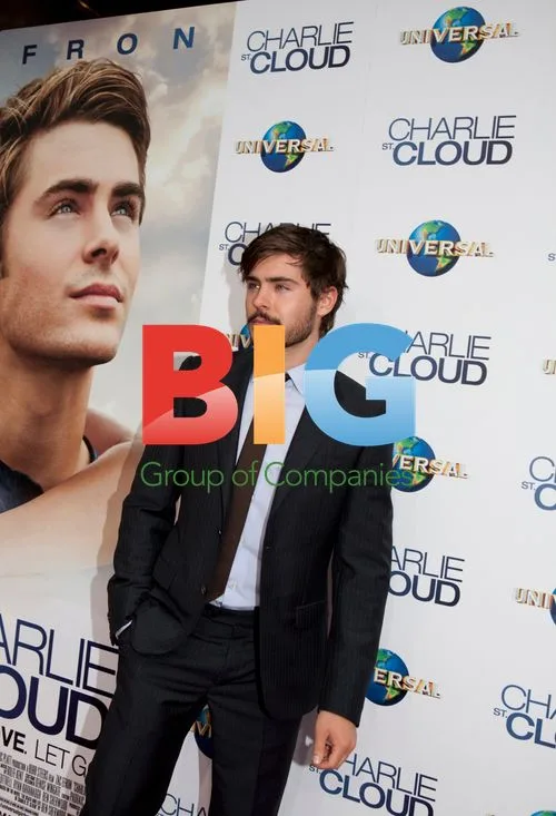 Zac Efron at 'Charlie St. Cloud' Premiere