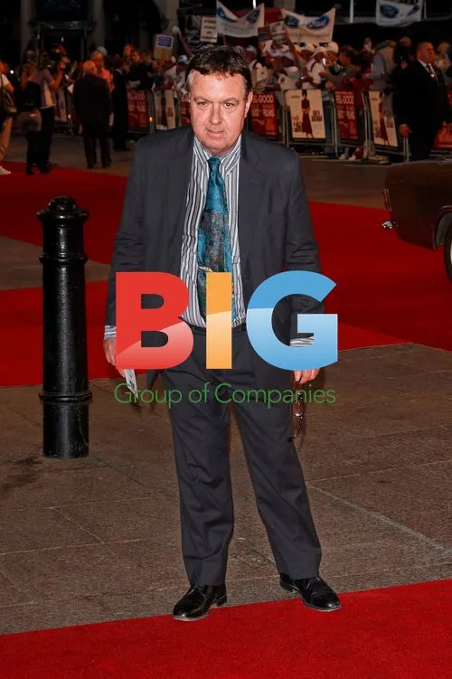John Sessions at Made in Dagenham Premiere