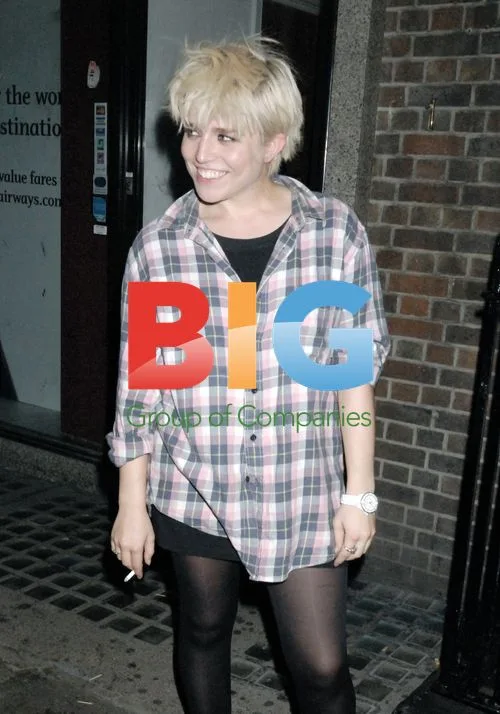 Hanna Hanra at Matthew Williamson Afterparty
