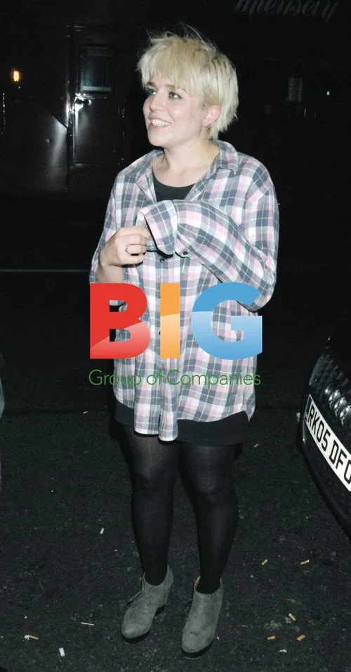 Hanna Hanra at Matthew Williamson Party