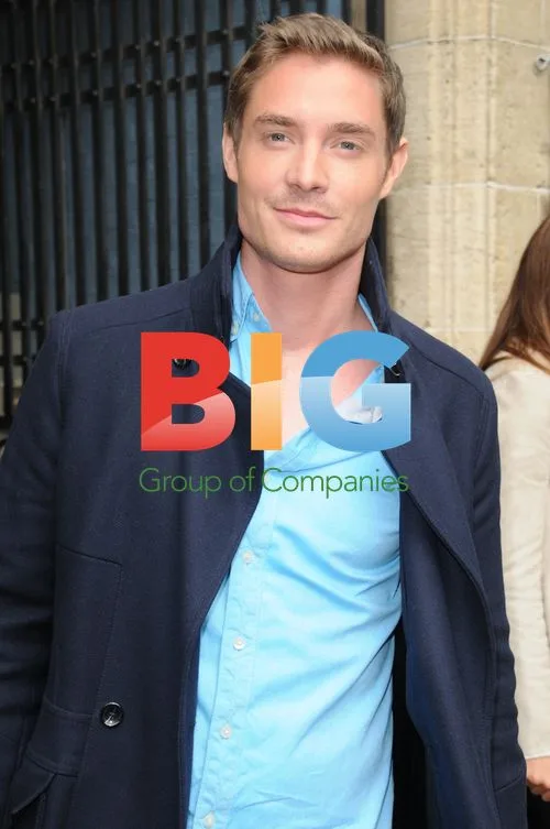 Celebrities at ITV Studios, London