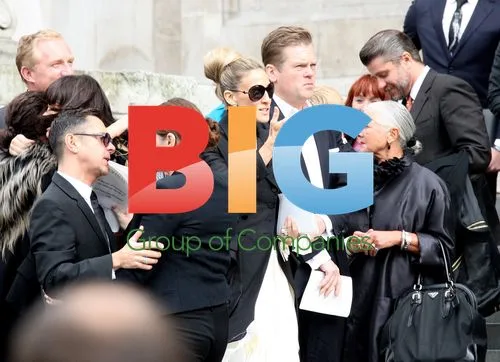 Sarah Jessica Parker after McQueen memorial