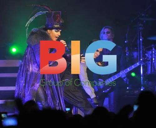 Adam Lambert performs "Glam Nation" tour in FL