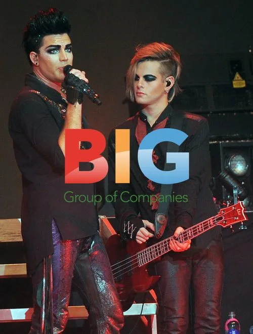 Adam Lambert Glam Nation Tour
