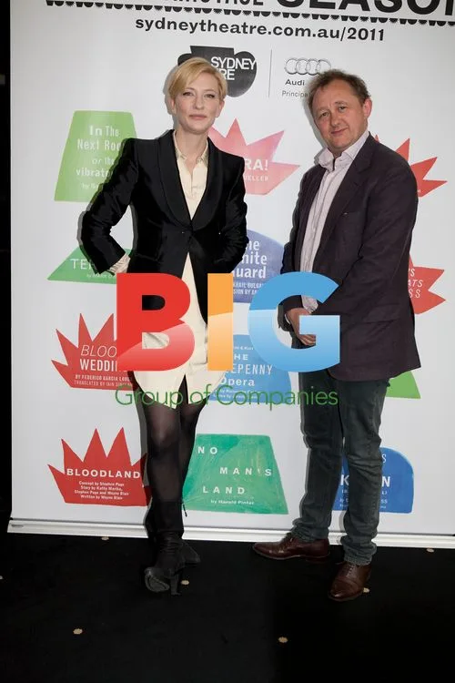 Cate Blanchett and Andrew Upton announce 2011 season