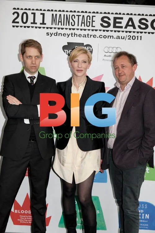 Cate Blanchett and Andrew Upton Announce Season