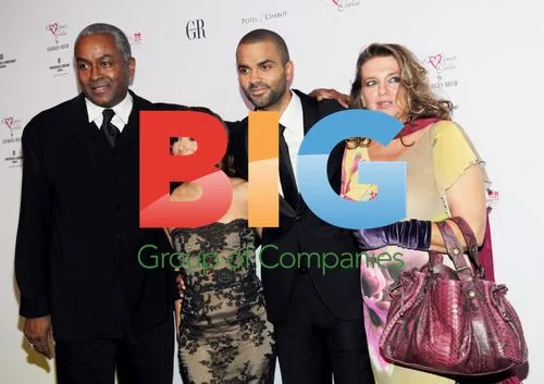 Celebs Arrive at Par Coeur Gala in Paris
