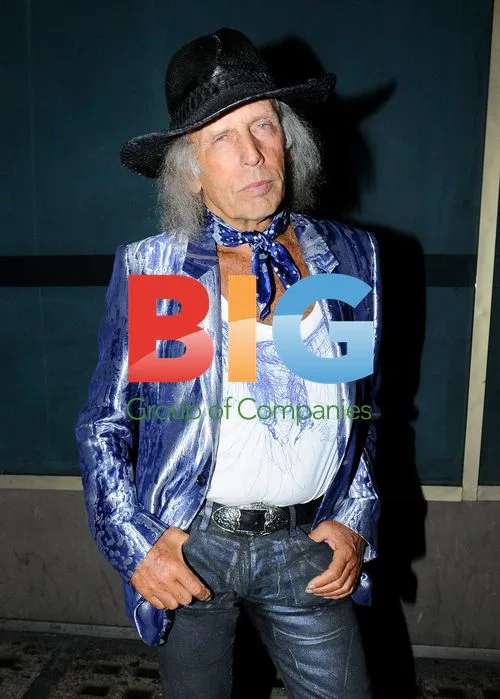 James Goldstein at Whisky Mist in London