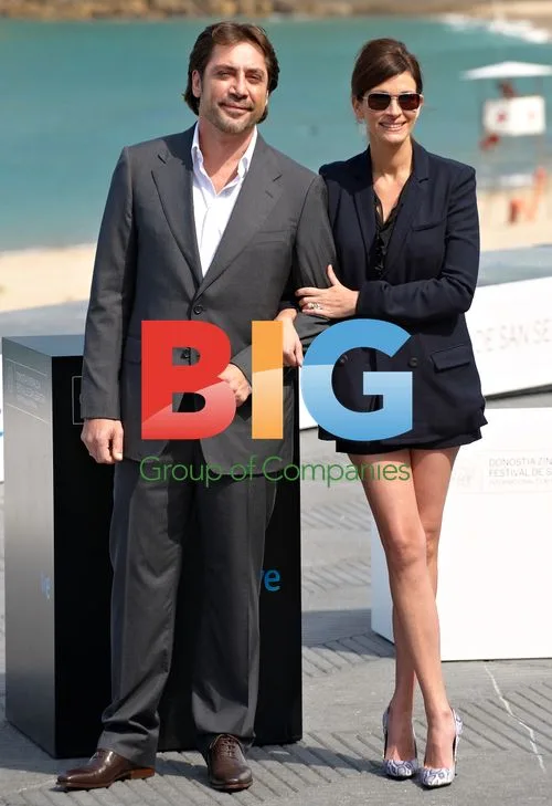 Eat, Pray, Love Press Event in San Sebastian