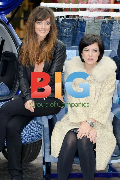 Mary Portas, Lily Allen and Jane Shepherdson launch car boot fair