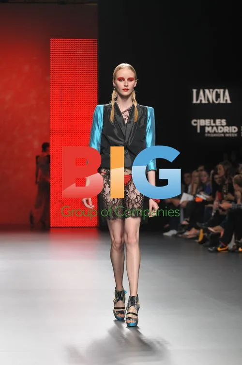 Ana Locking previews Madrid Fashion Week