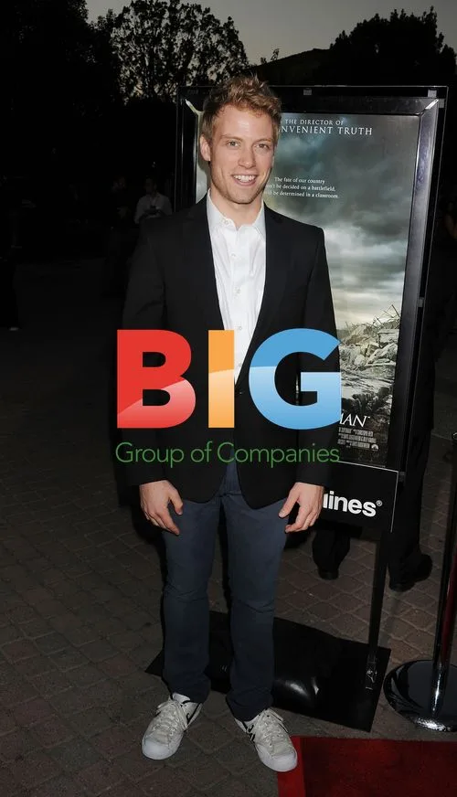 Barrett Foa at 'Waiting for Superman' Premiere