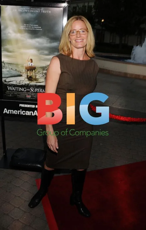 Elisabeth Shue at 'Waiting for Superman' Premiere