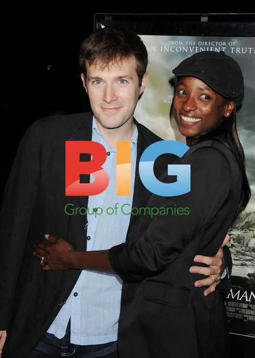 Jacob Fishel and Rutina Wesley at "Waiting for Superman" Premiere