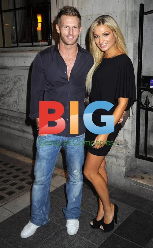 Celebs Leave 'The Town' Premiere in Dublin