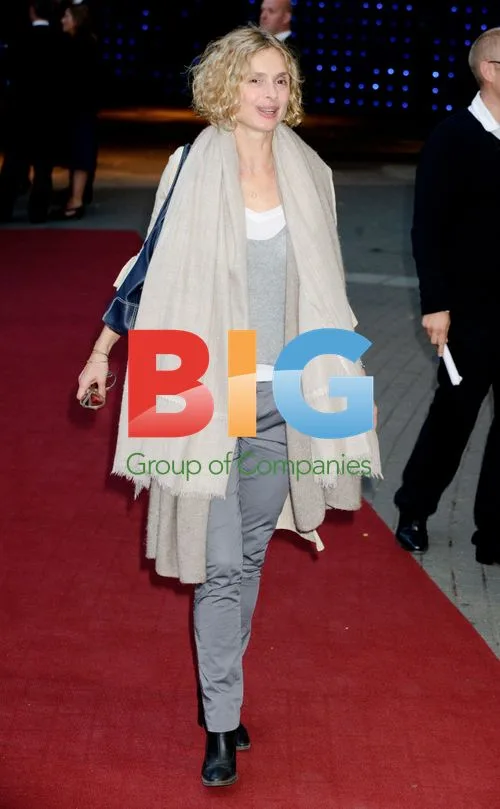 Maryam d'Abo at UK Premiere of 'The Wildest Dream'