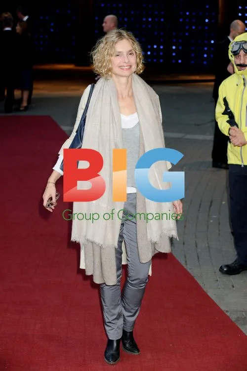 Maryam d'Abo at "The Wildest Dream" Premiere