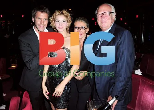 Courau, Emmanuel, Filiberto at Crazy Horse premiere