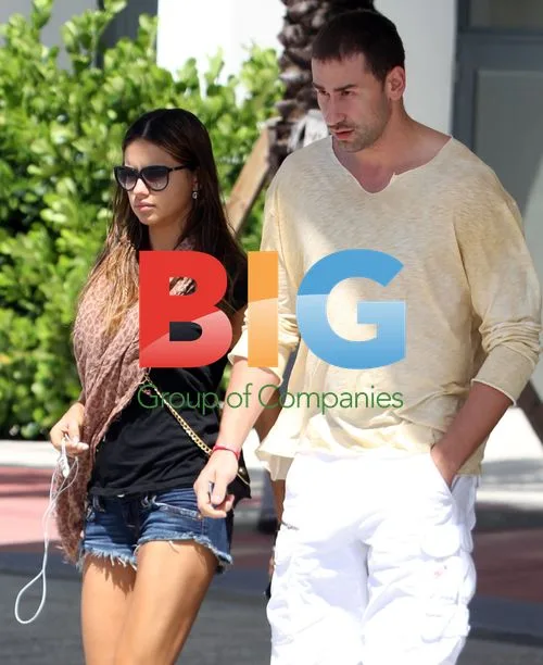 Adriana Lima Leaving Miami Hotel