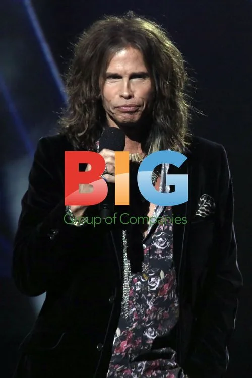 Steven Tyler at 'American Idol' Conference