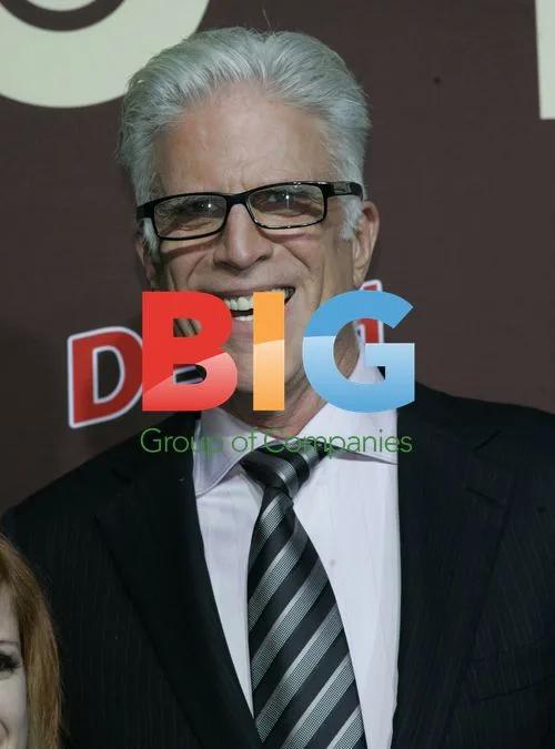 Ted Danson at "Bored to Death" Premiere