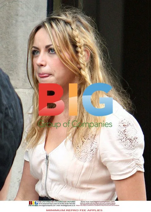 Charlotte Church London Pop Star