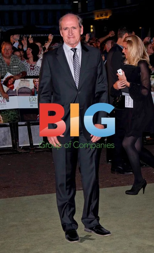 Richard Jenkins at "Eat, Love, Pray" UK Premiere