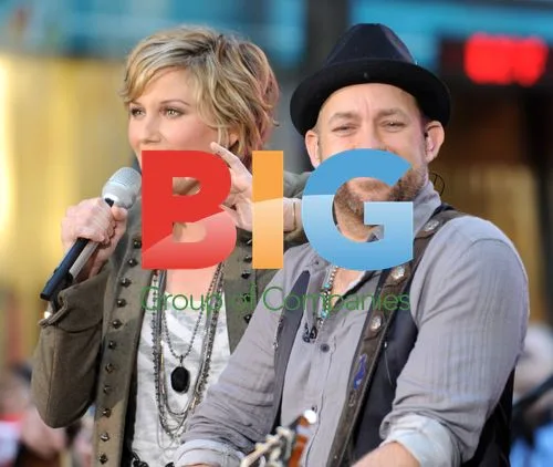 Sugarland Performs on The Today Show