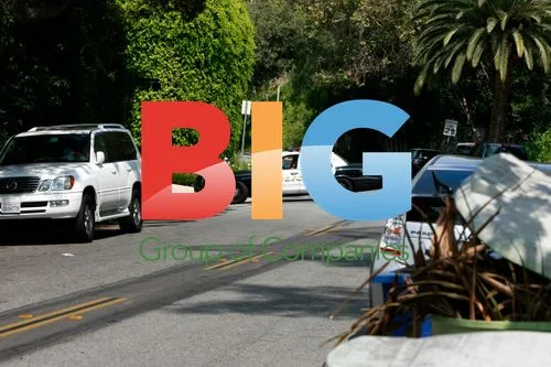 Paparazzi outside Beckham residence