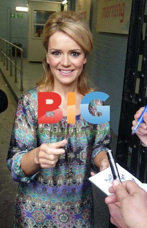 Rachel Leskovac Leaving ITV Studios