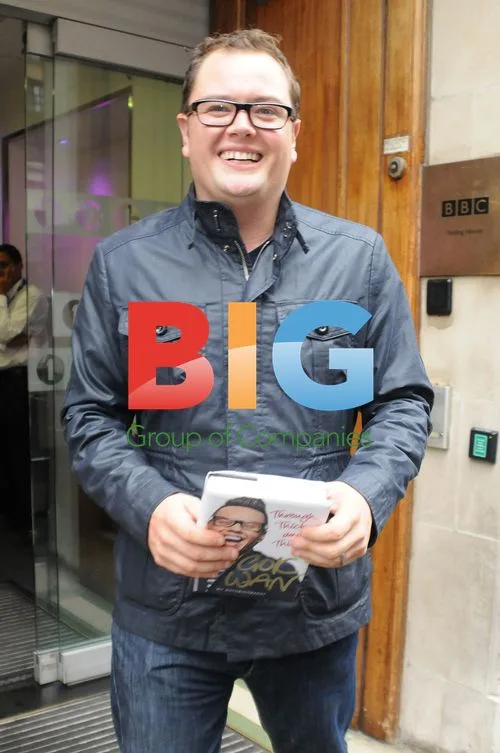 Stars Leaving Radio One HQ