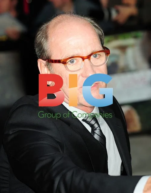 Richard Jenkins at "Eat, Pray Love" UK Premiere
