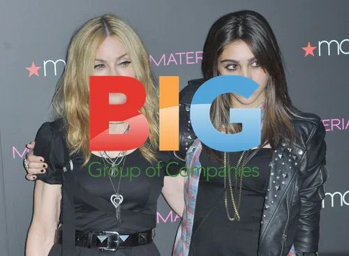 Lourdes Leon & Madonna Launch Material Girl