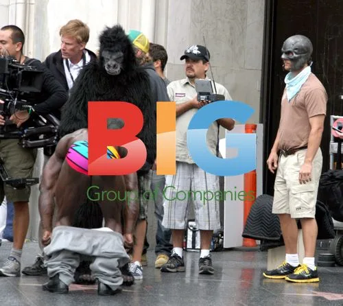 Matthew McConaughey Directing Music Video
