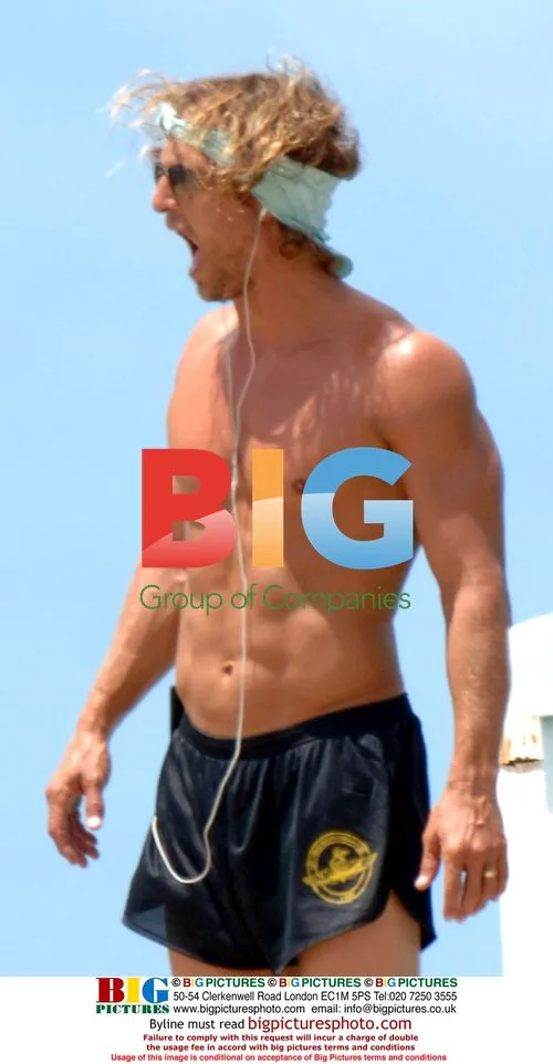 Matthew McConaughey Workout Routine