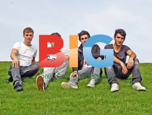 The Kixx Photographed in Stoke on Trent