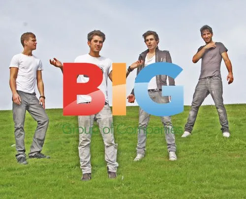 The Kixx Photoshoot in Stoke on Trent