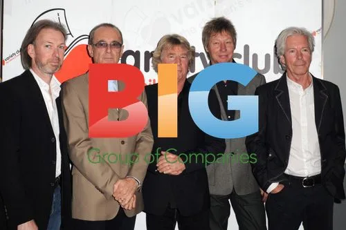 Status Quo Variety Club Tribute Lunch
