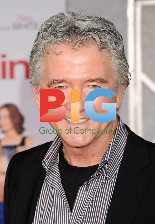 Patrick Duffy at 'You Again' Premiere