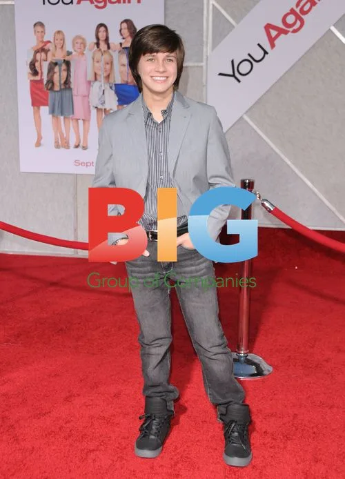 Billy Unger at UK and Ireland Rights Only You Again Premiere