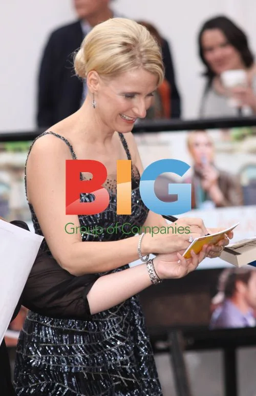 Elizabeth Gilbert at "Eat, Pray, Love" Premiere