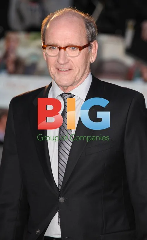 Richard Jenkins at "Eat, Pray, Love" UK Premiere
