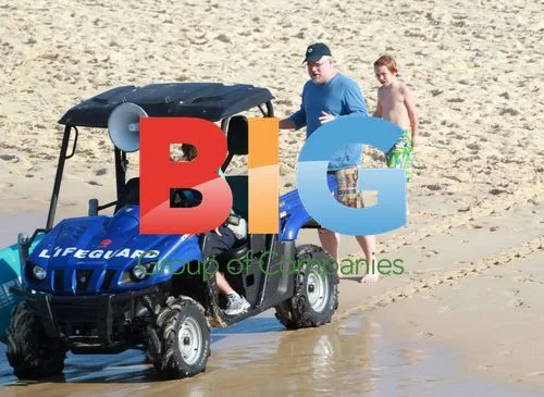 Philip Seymour Hoffman family at Bondi Beach