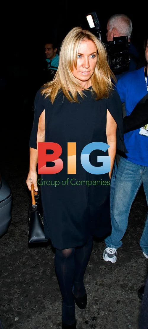 Meg Mathews at Kate Moss & Longchamp LFW Party
