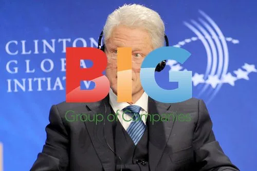 Bill Clinton speaks at CGI annual meeting