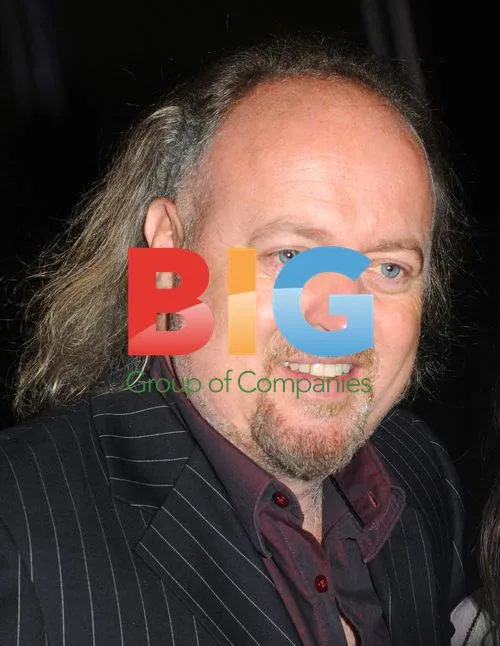 Bill Bailey leaving The Late Late Show in Dublin